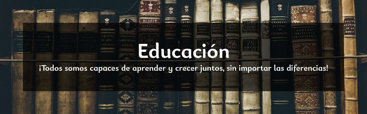 EDUCACIÓN