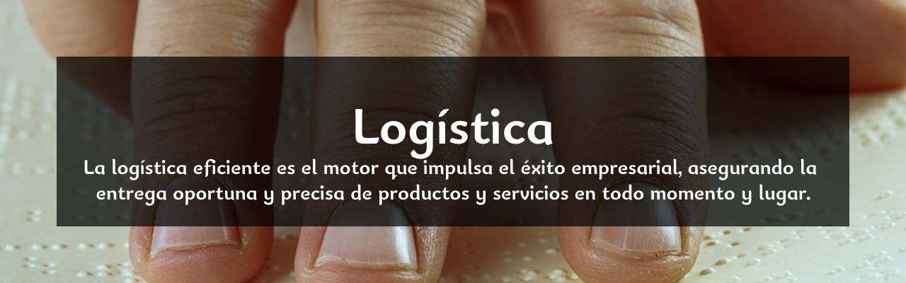 LOGÍSTICA 